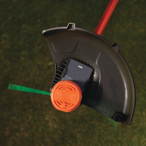 33cm 54V DUALVOLT Lithiumion EASY FEED Strimmer® STC5433PC BLACK
