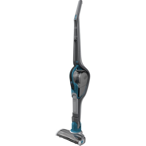 Black and Decker - 36Wh 2in1 Lithiumion Cordless dustbuster hand and floor Vacuum with Smart Tech Sensors - SVJ520BFS