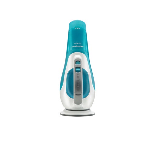 Dry Hand Vac - WD4810N | BLACK+DECKER
