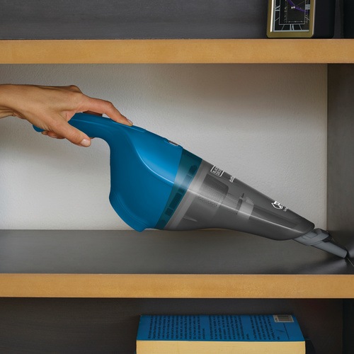 Black and Decker - 108Wh Wet and Dry Lithiumion dustbuster Cordless Hand Vacuum - WDB215WA