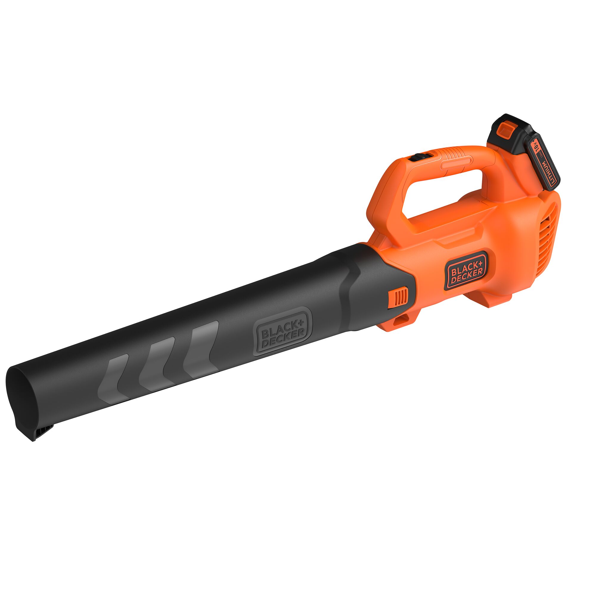 Black and decker top 18v blower