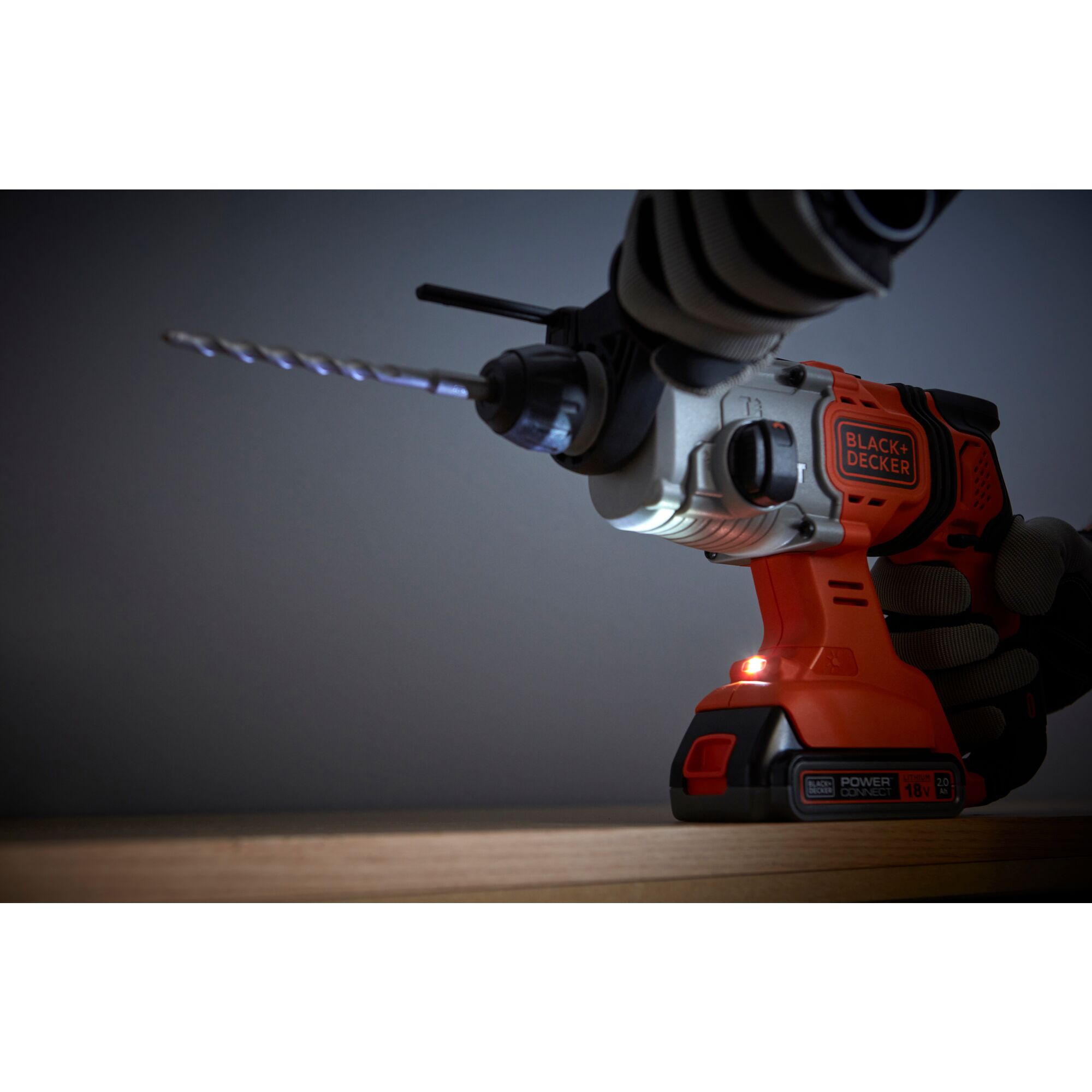 Black and decker cordless sds drill cheap