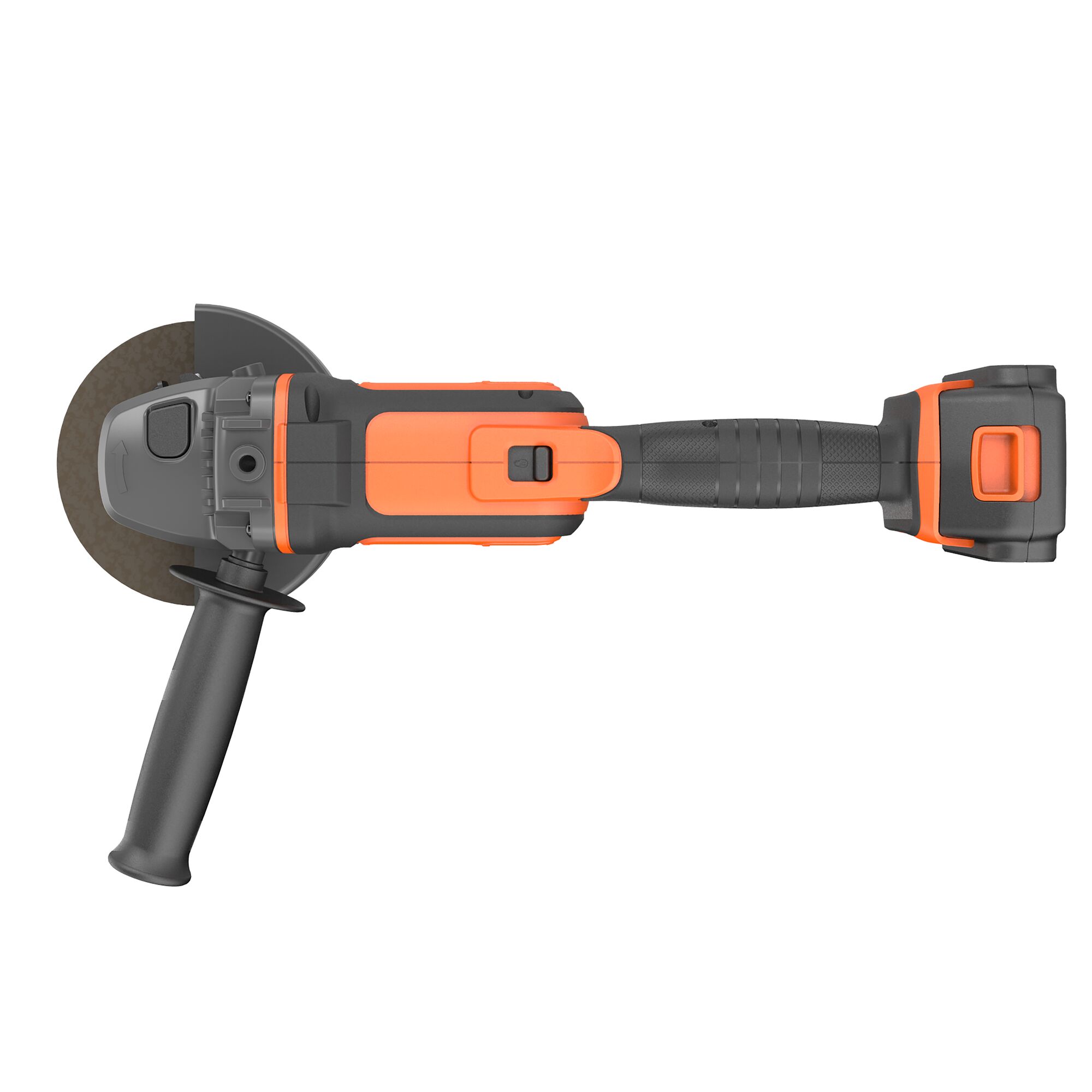 18V Grinder with 2Ah battery, 400mA 