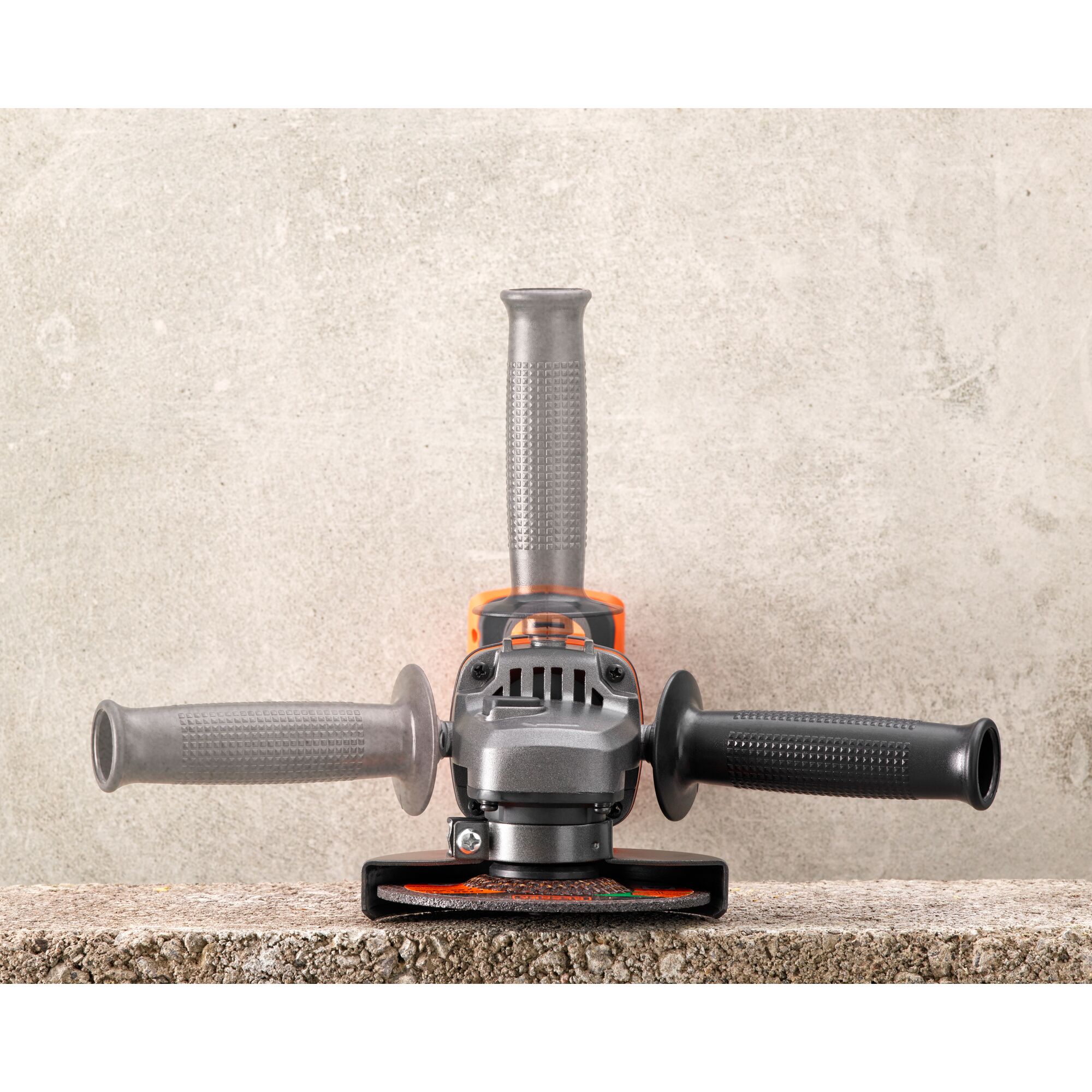 18V Electric Angle Grinder | BLACK+DECKER