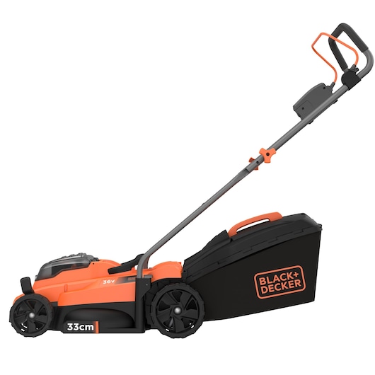 36V Cordless 2.0Ah 33cm Compact Mower