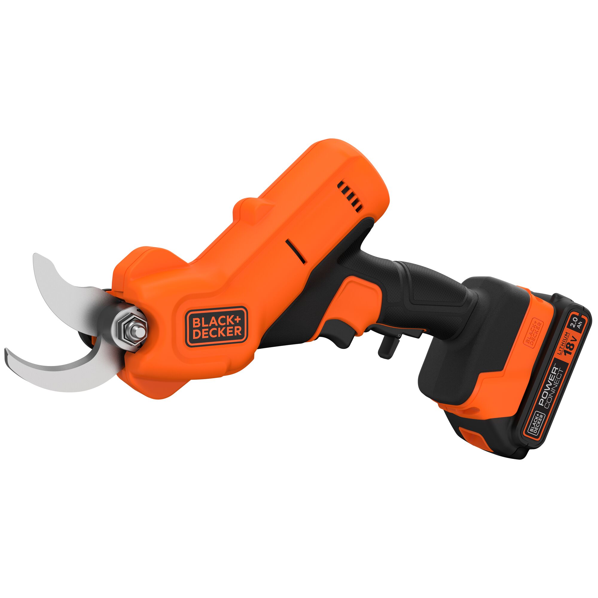 18V Power Pruner - 1x 2.0Ah | BLACK+DECKER