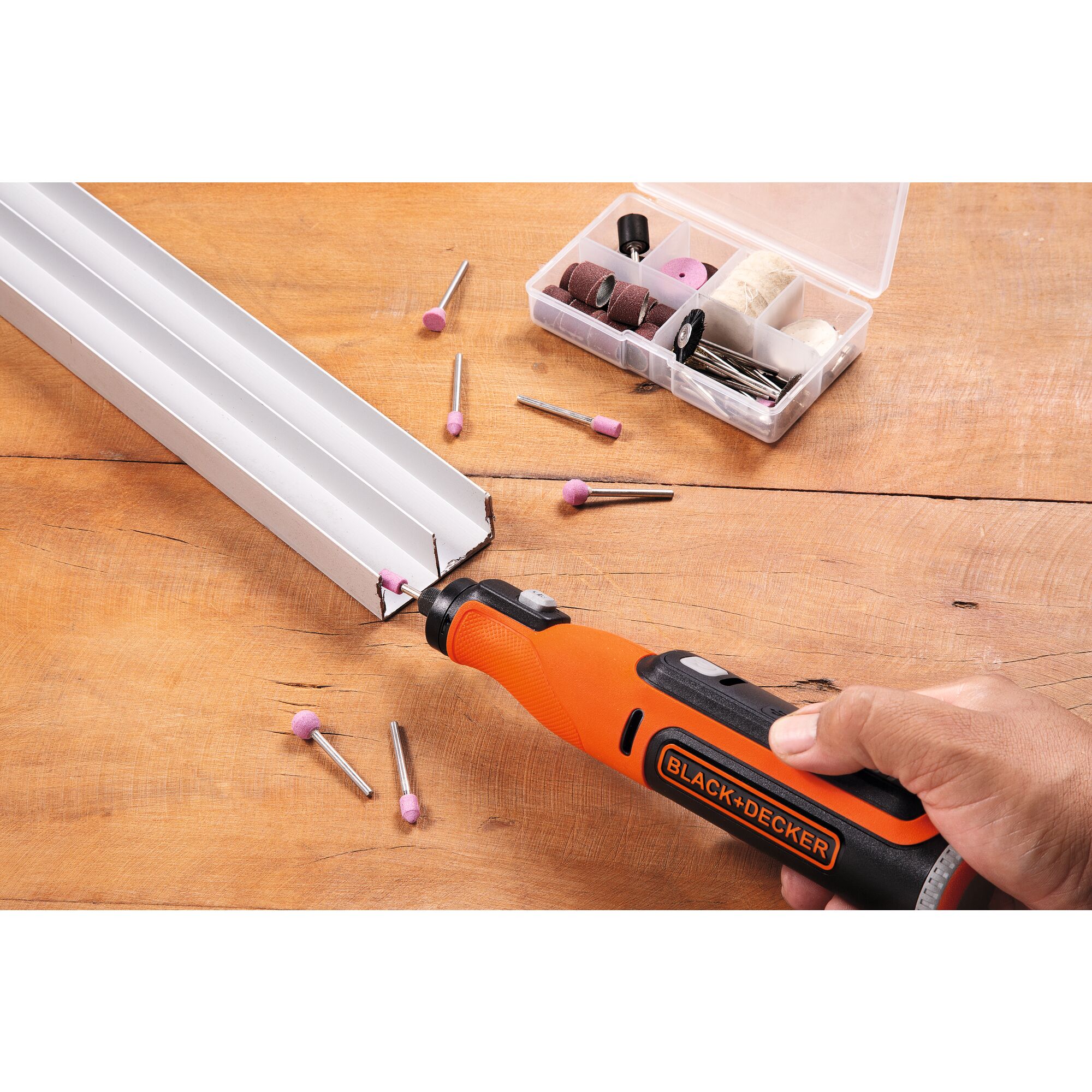 Black and decker cordless rotary tool deals