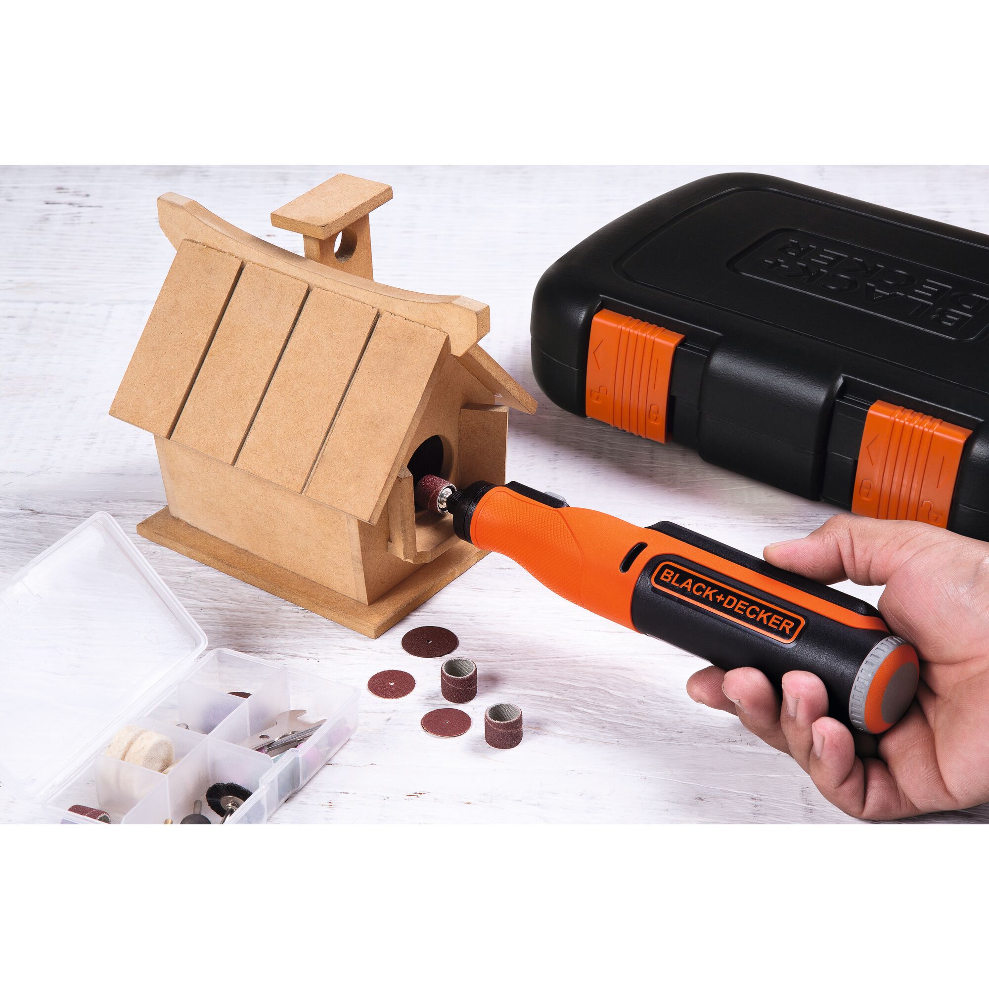 Black and decker rotary tool deals