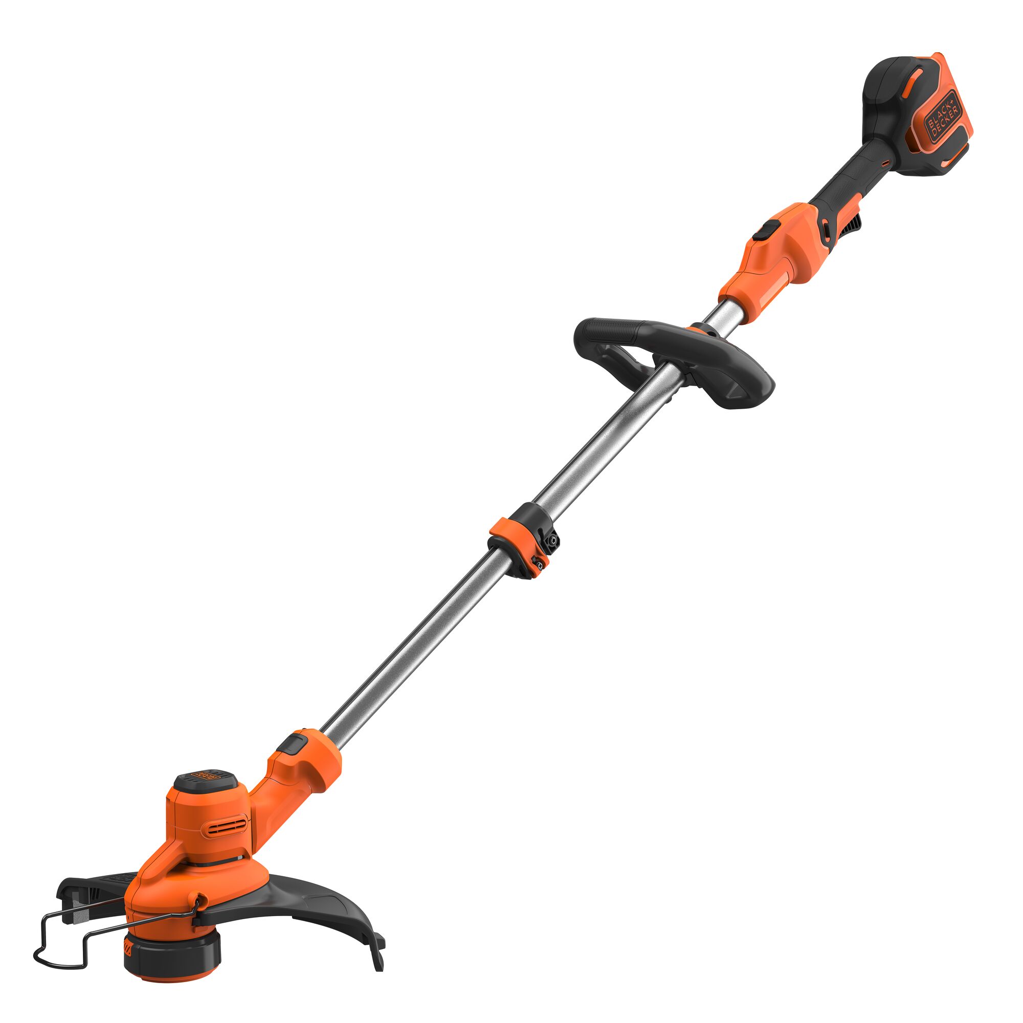 Black and decker grass hog charger deals
