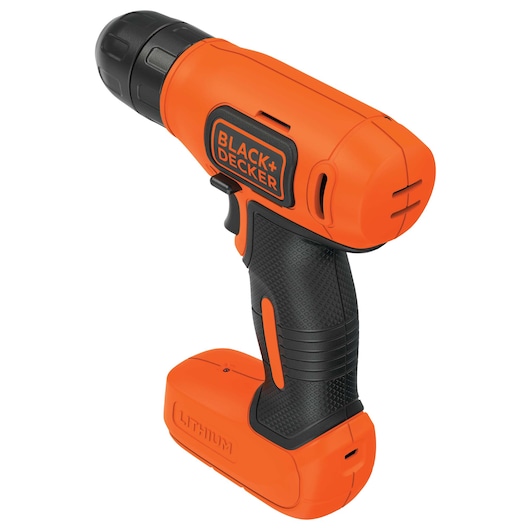 7.2V Compact Cordless Drill