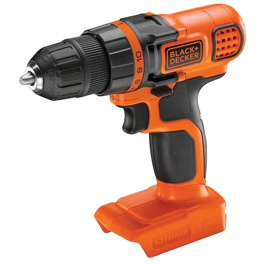 18V Cordless Drill Driver Without Battery and Charger