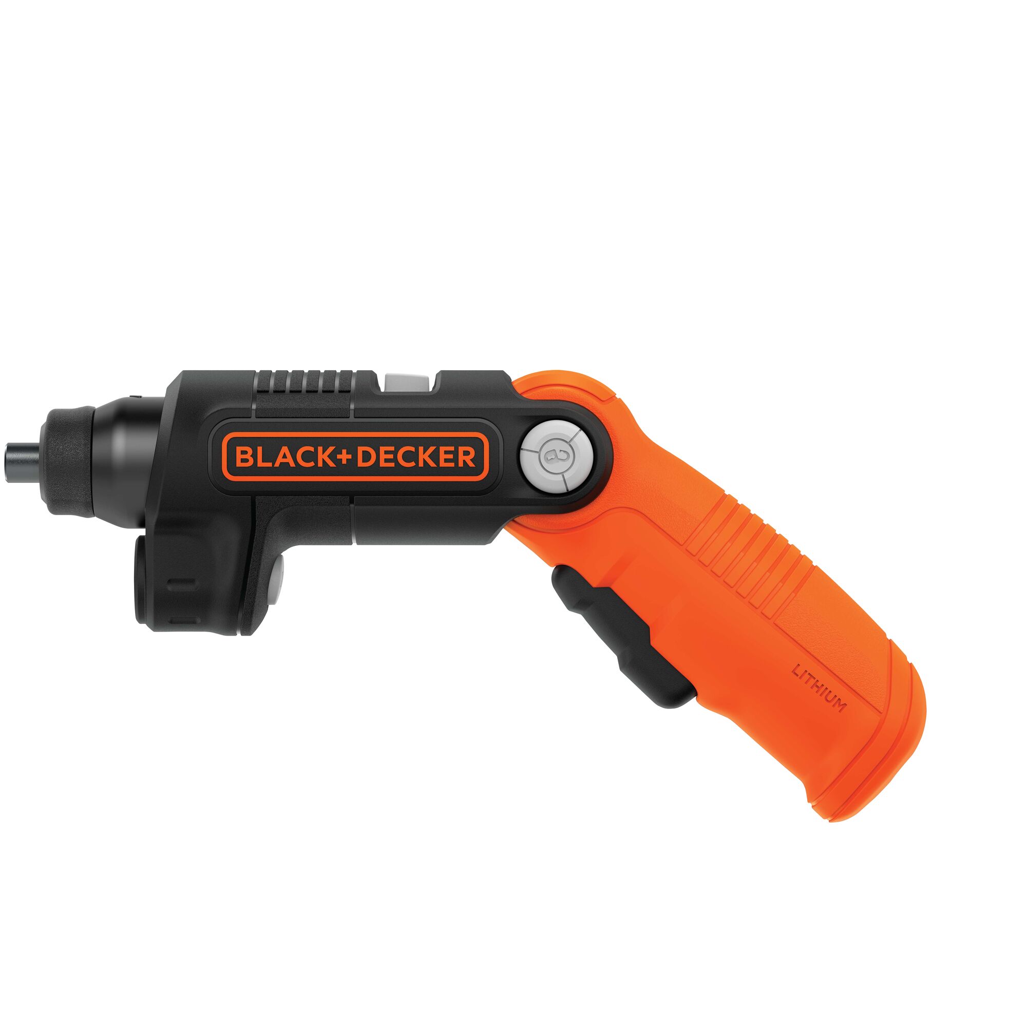 Black & sales decker lithium screwdriver