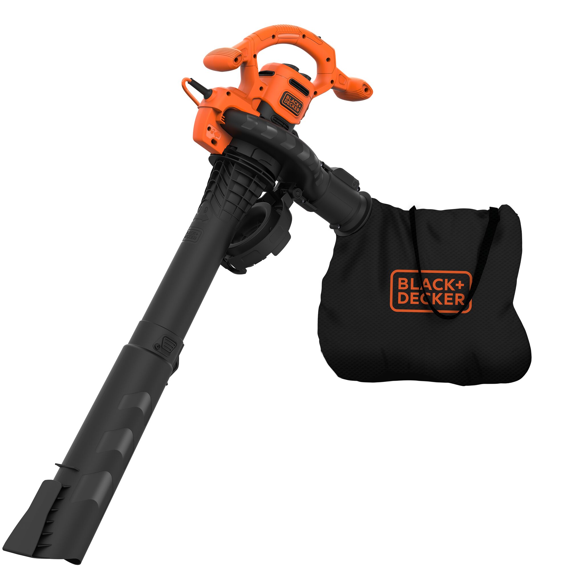 Black and decker 3 outlet in 1 blower