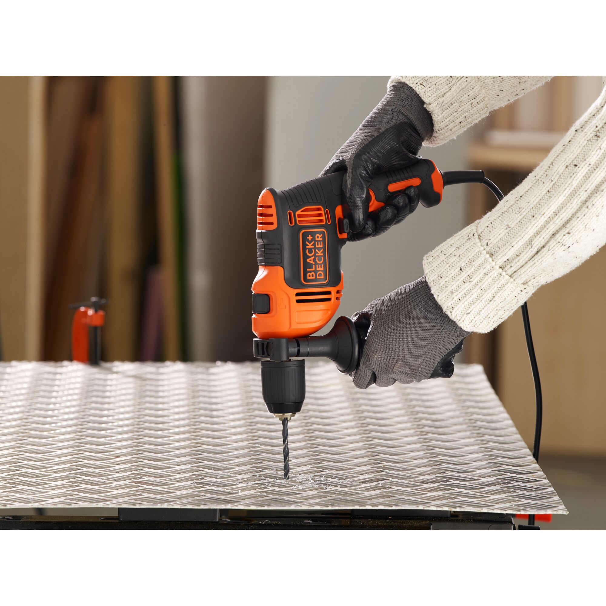 Black and sales decker bd162 550w
