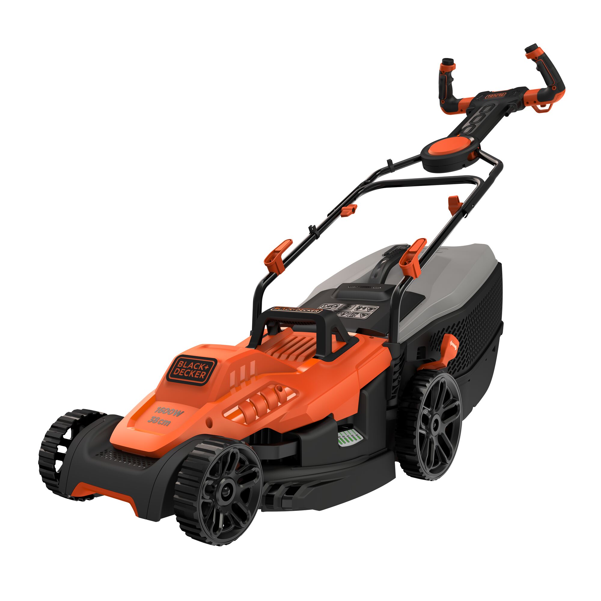 Lawn Mowers BLACK DECKER