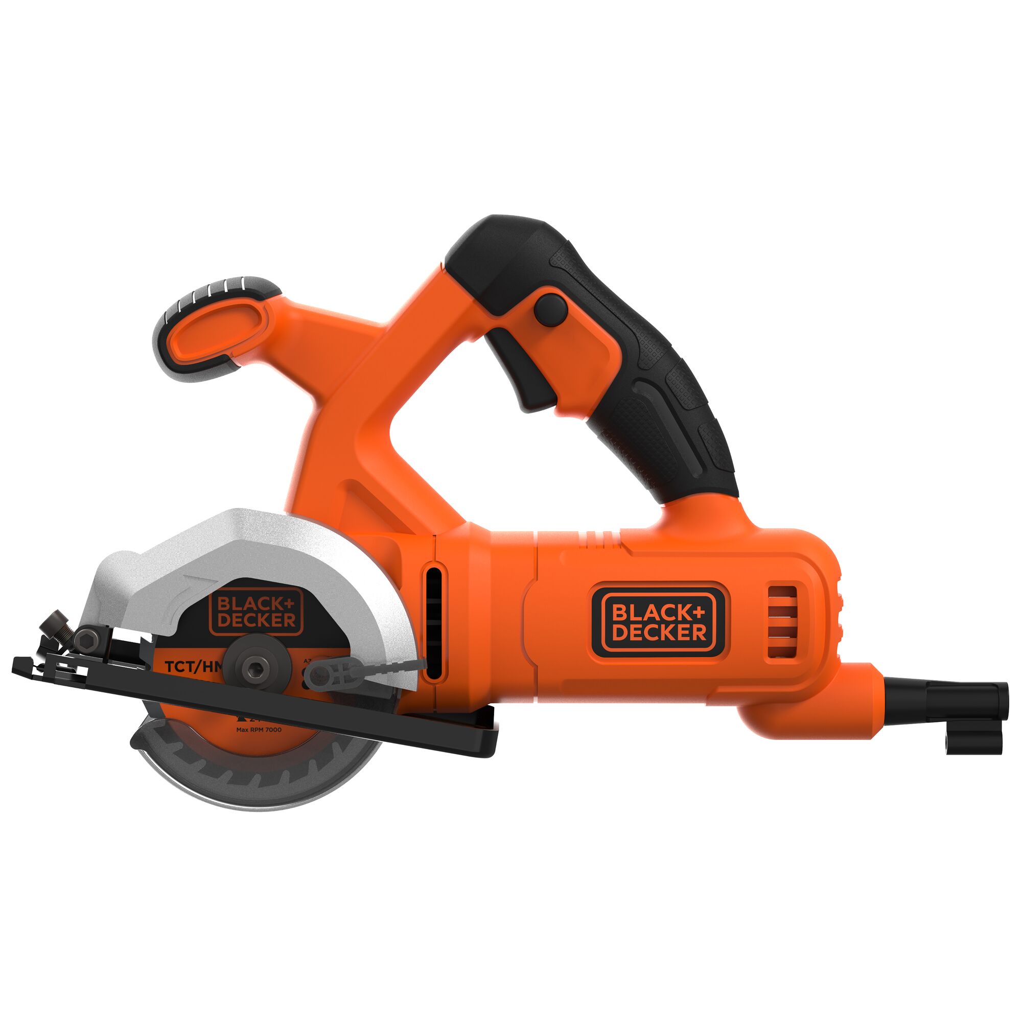 Black and shop decker mini saw