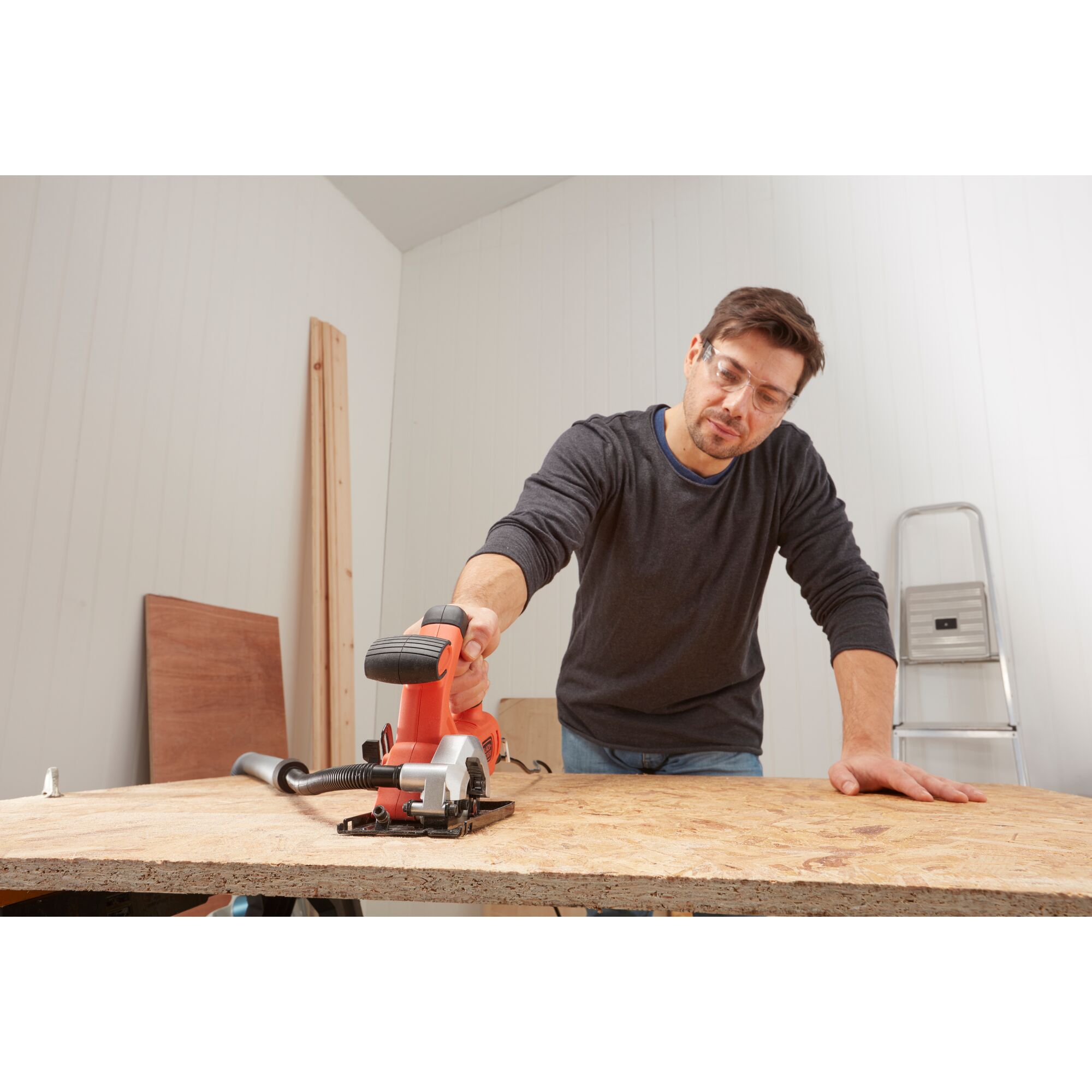 Black & decker on sale mini circular saw