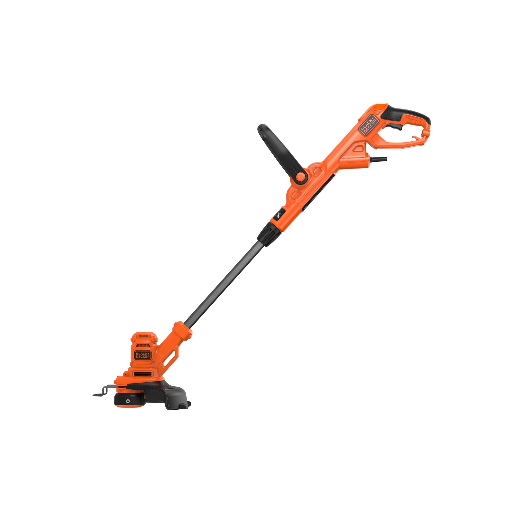 450W Electric STRIMMER® 25cm String Trimmer With AFS® | BLACK+DECKER