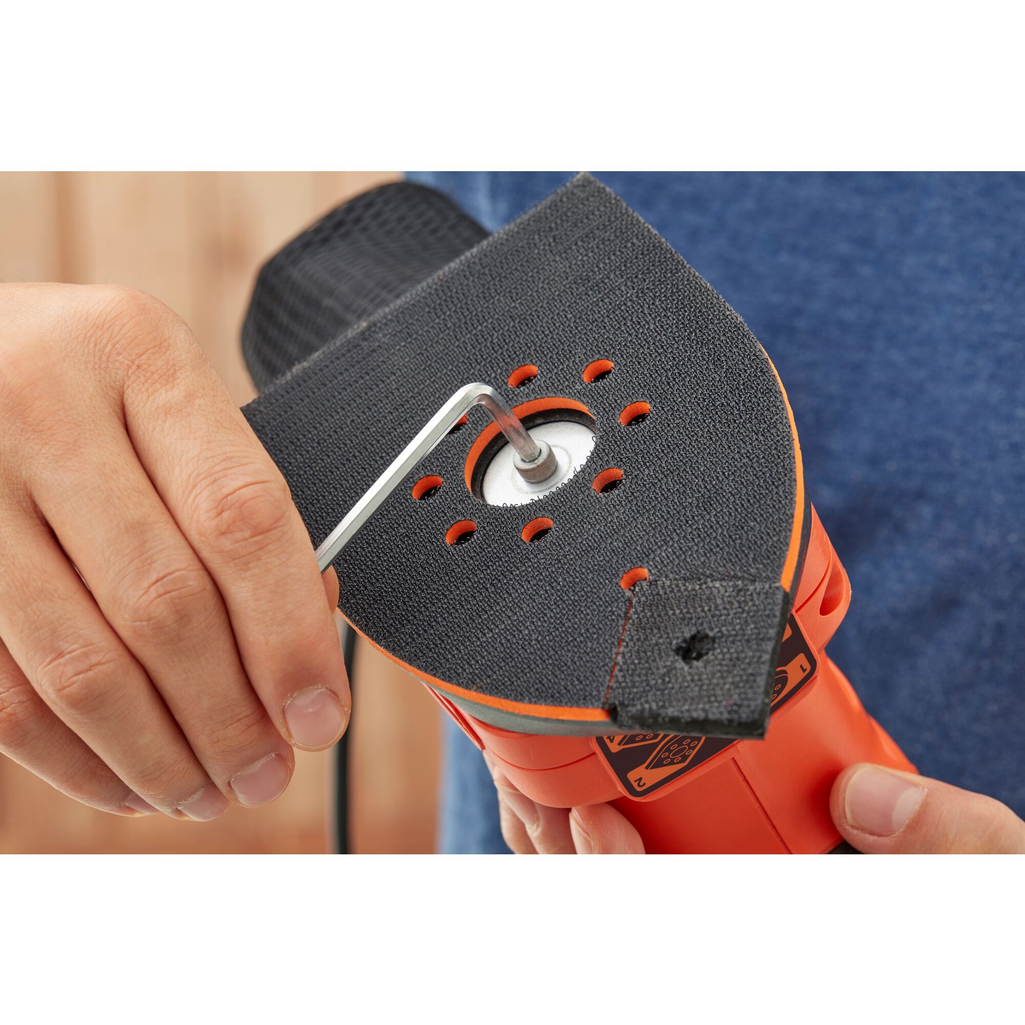 Black and decker on sale bew200 sanding sheets