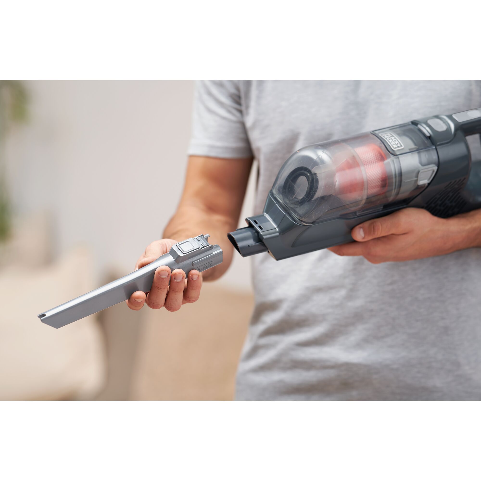 18V Cordless POWERSERIES+™ Stick Vacuum with Powerconnect™ System