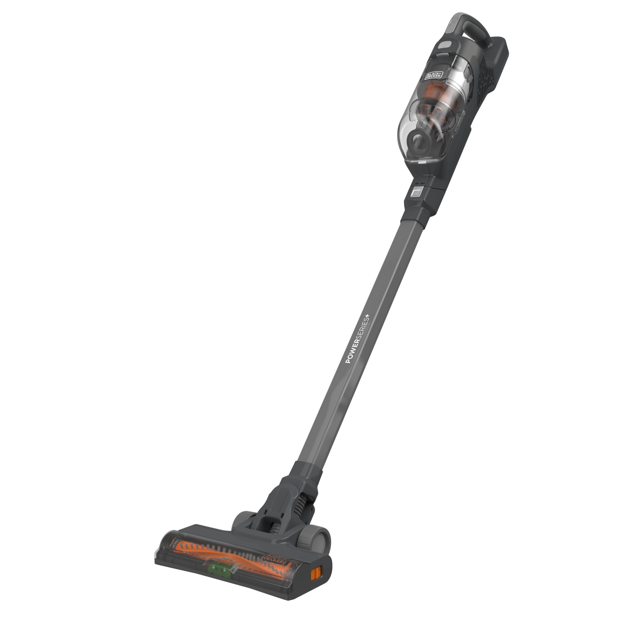 BLACK DECKER POWER SERIES+ BHFEA520J 未使用 18V 2-in-1 Stick Vacuum with Integral 2Ah Battery | BLACK+DECKER