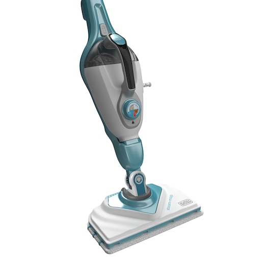 1600W 2in1 steam-mop™ with Delta Head, SteaMitt™ and 15 accessories