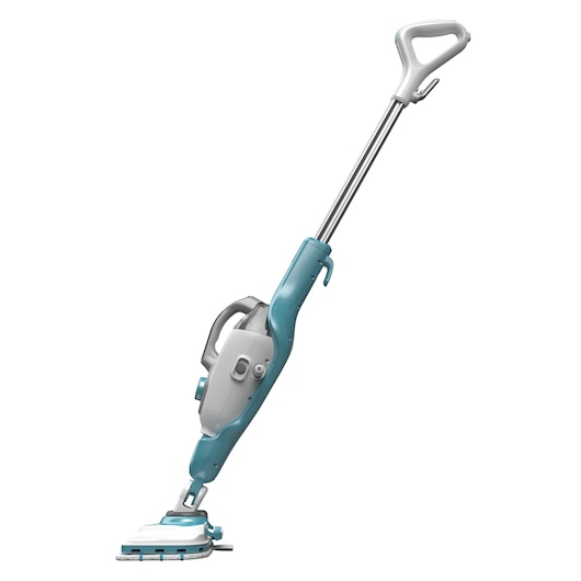 1600W 2 in 1 steam-mop™ with delta head, SteaMitt™ and 11 accessories
