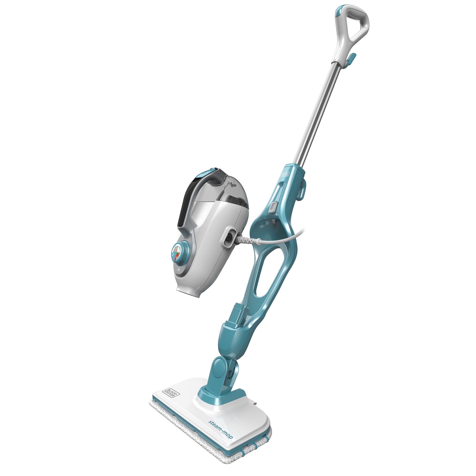 black & decker 15 in 1 steam mop