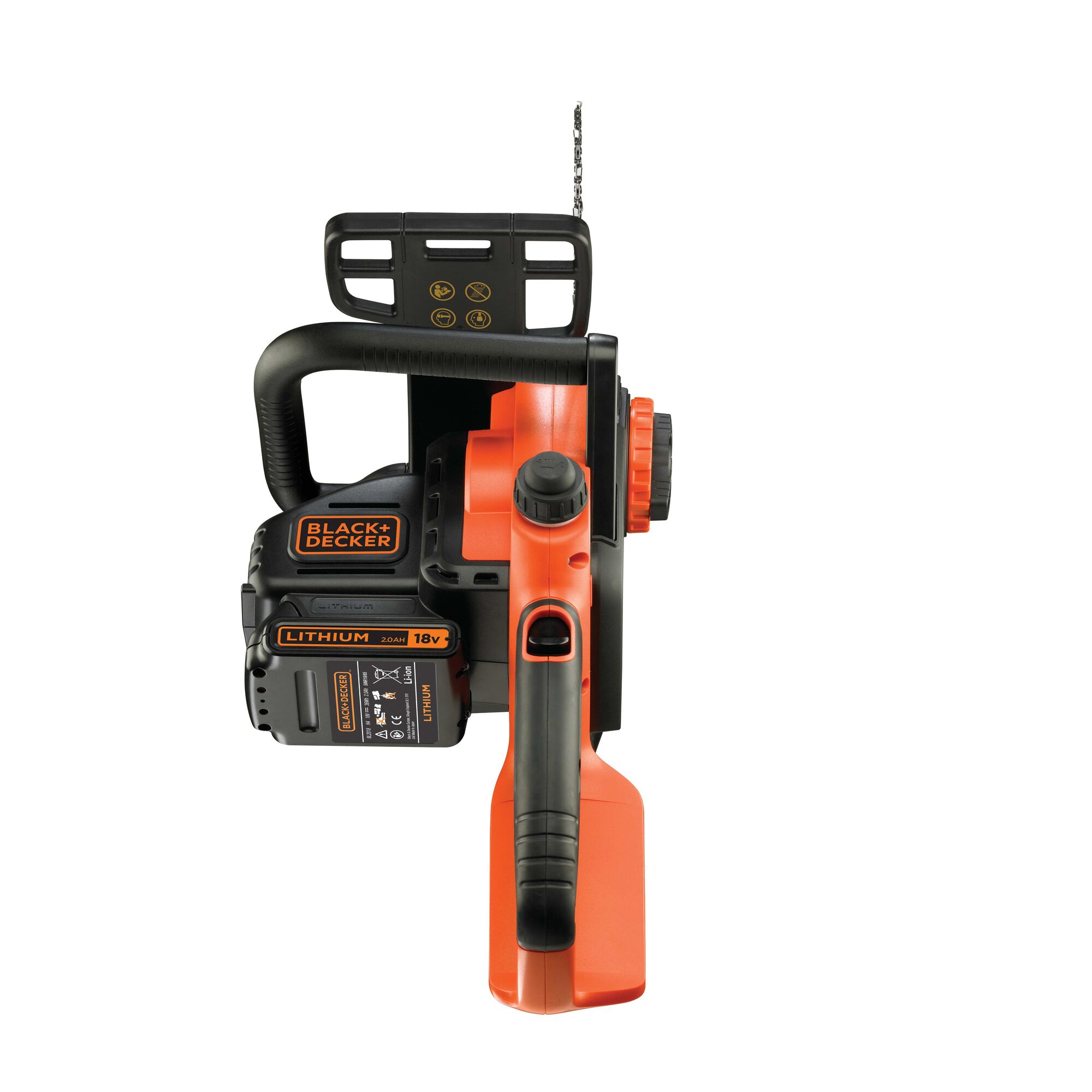 Black and outlet decker gkc1825l20