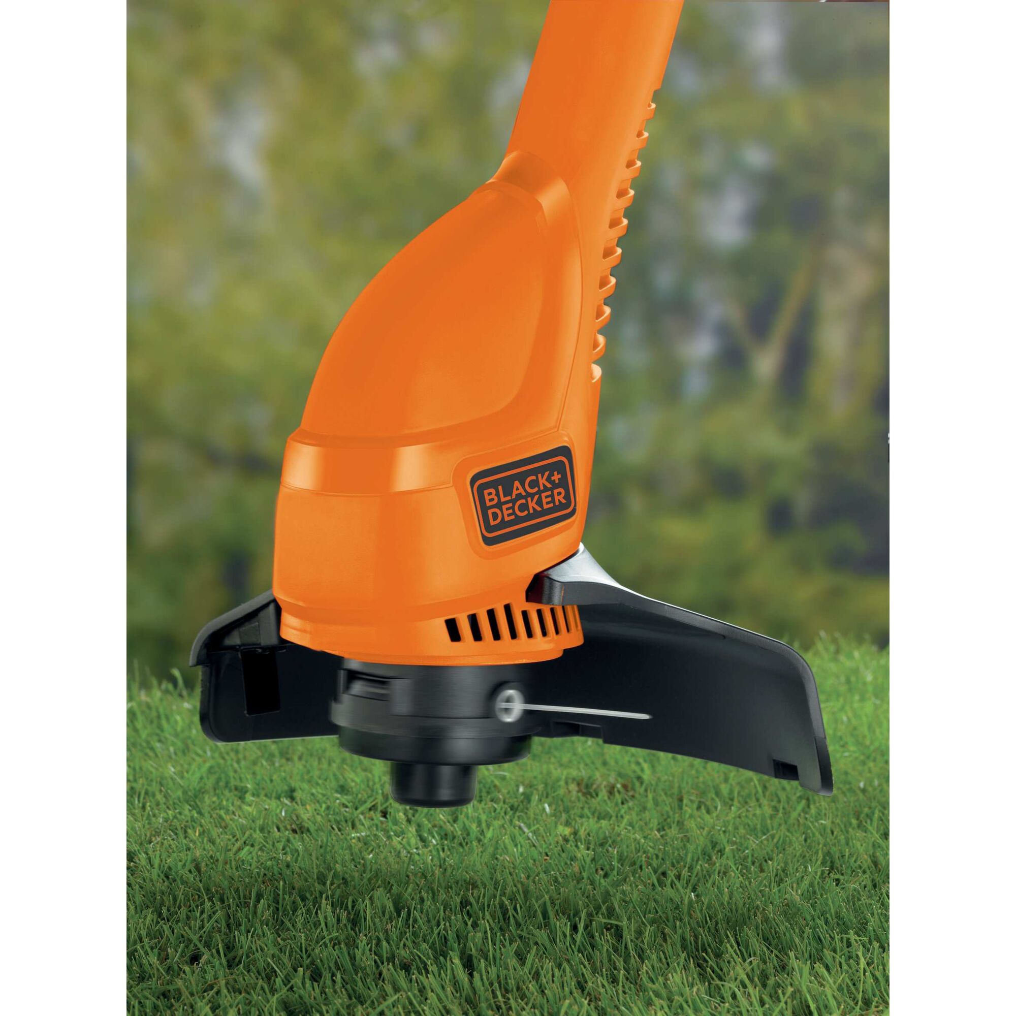 Black and decker top 36v strimmer manual