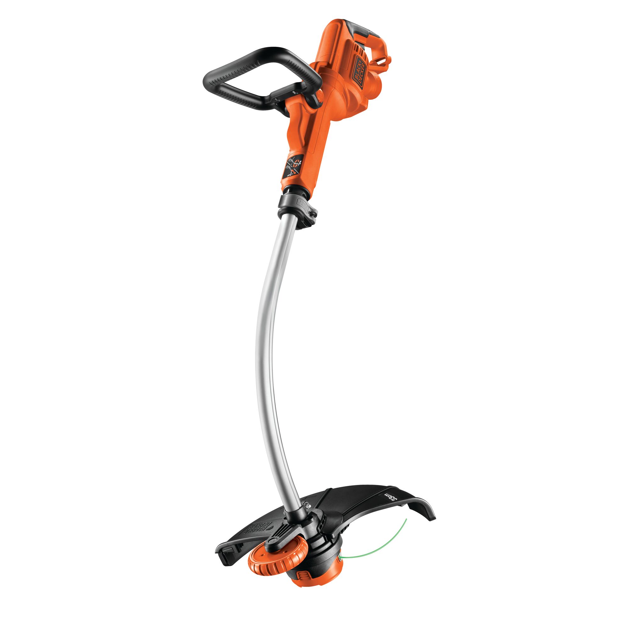 Black and 2025 decker cordless strimmer