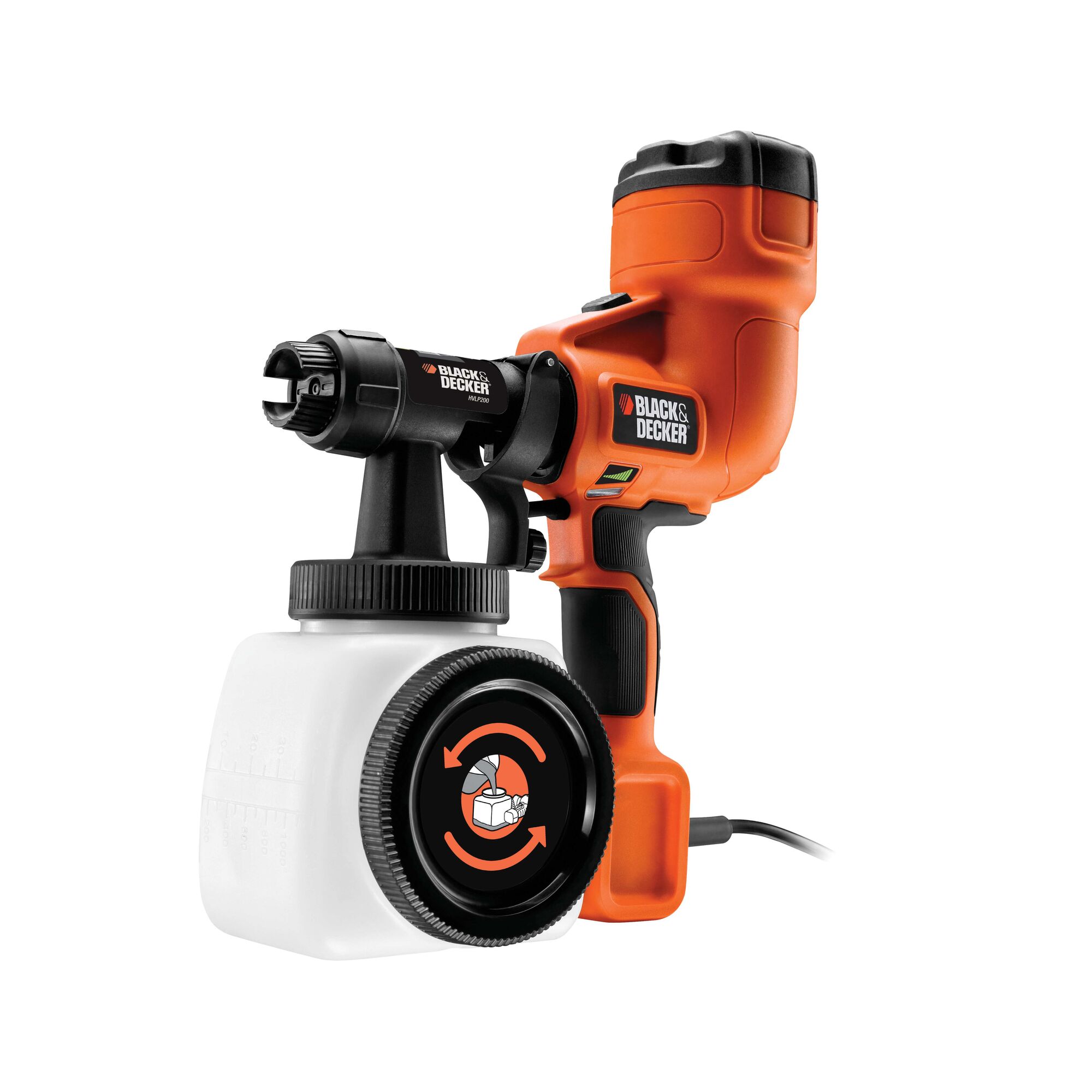 Black and decker paint sprayer deals