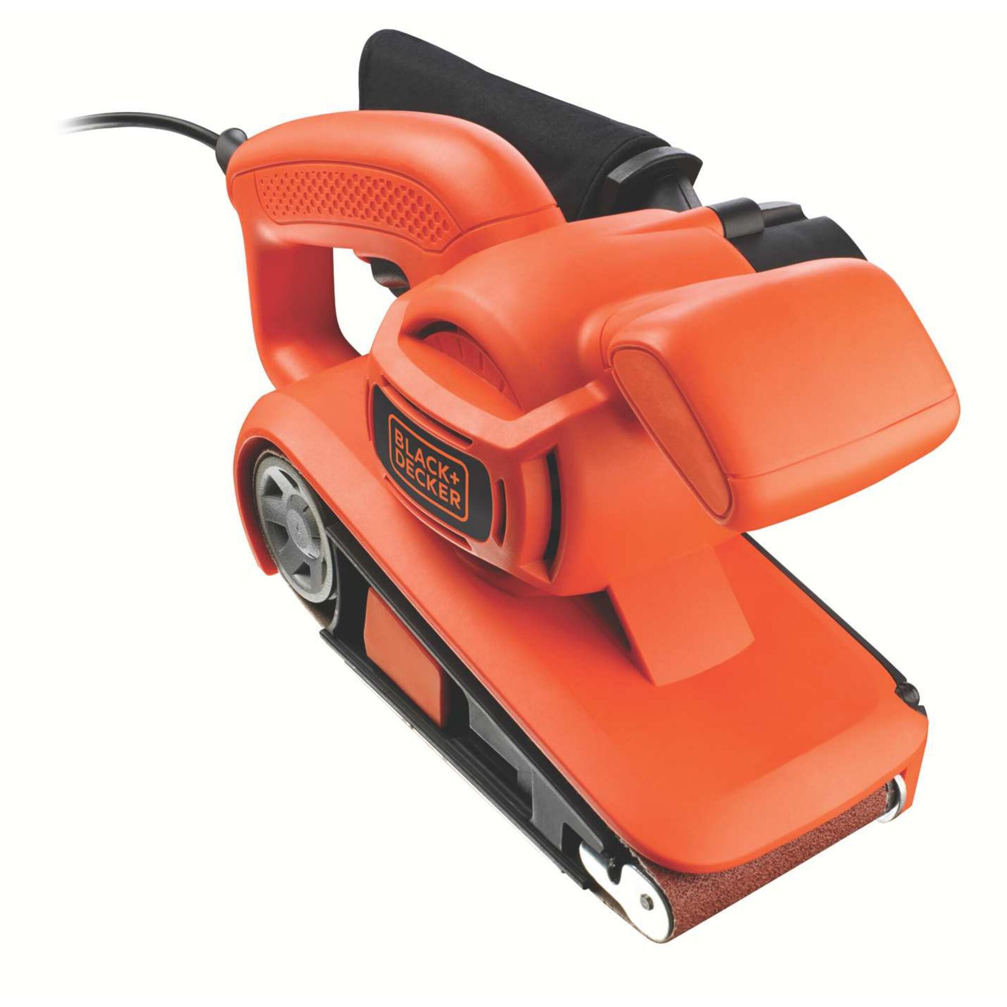 720W 75mm x 457mm Belt Sander BLACK DECKER