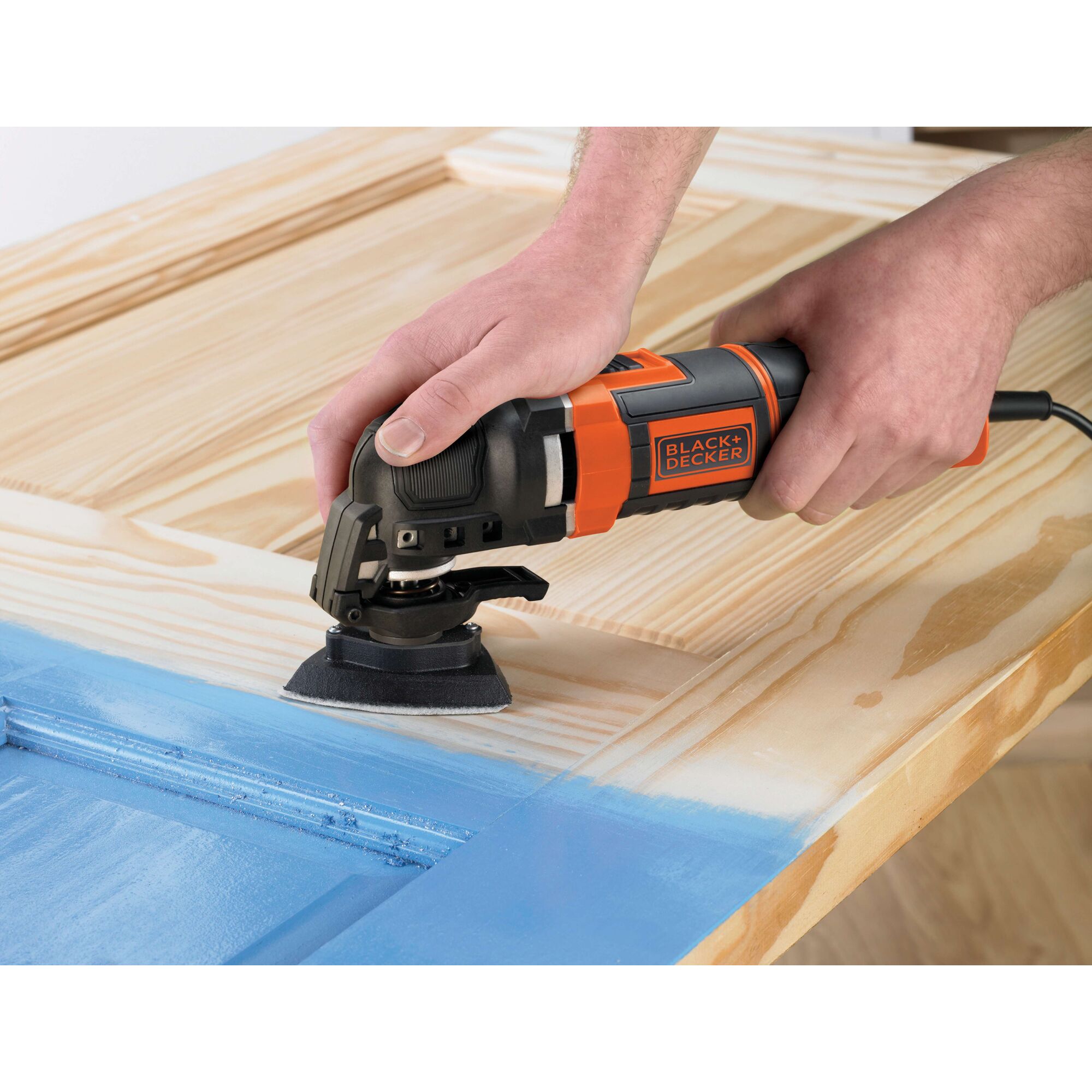 300w Oscillating Multi Tool with 12 