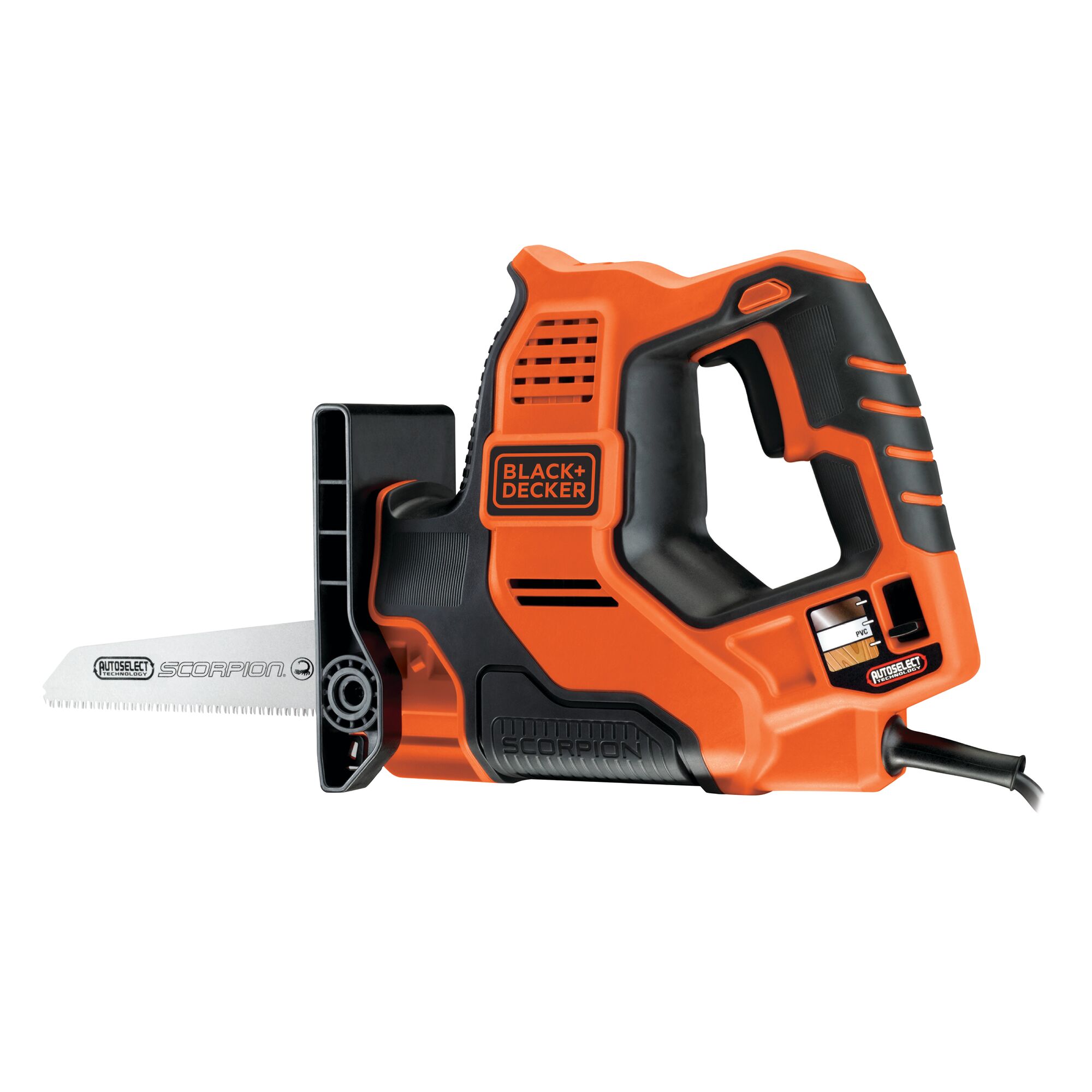 500W Scorpion® Powered Hand Saw with 