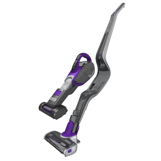 2in1 Lithium-ion Cordless Pet dustbuster® hand and floor Vacuum with Smart Tech Sensors (36Wh)