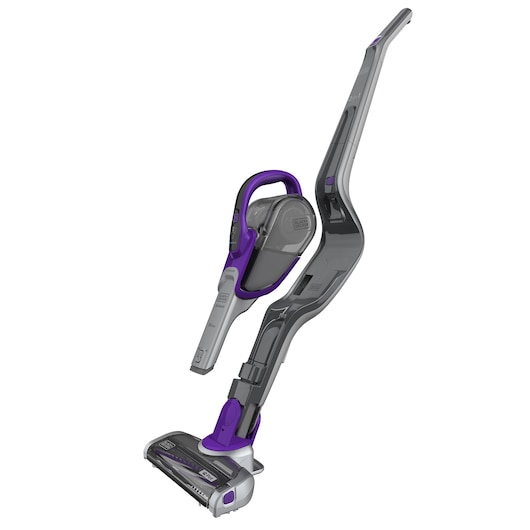 2in1 Lithium-ion Cordless Pet dustbuster® hand and floor Vacuum with Smart Tech Sensors (36Wh)