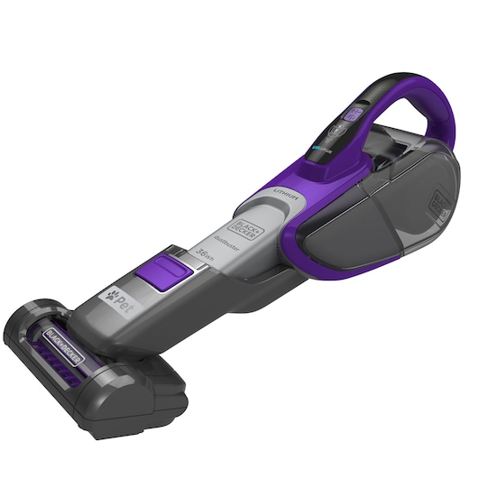 2in1 Lithium-ion Cordless Pet dustbuster® hand and floor Vacuum with Smart Tech Sensors (36Wh)