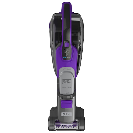 2in1 Lithium-ion Cordless Pet dustbuster® hand and floor Vacuum with Smart Tech Sensors (36Wh)