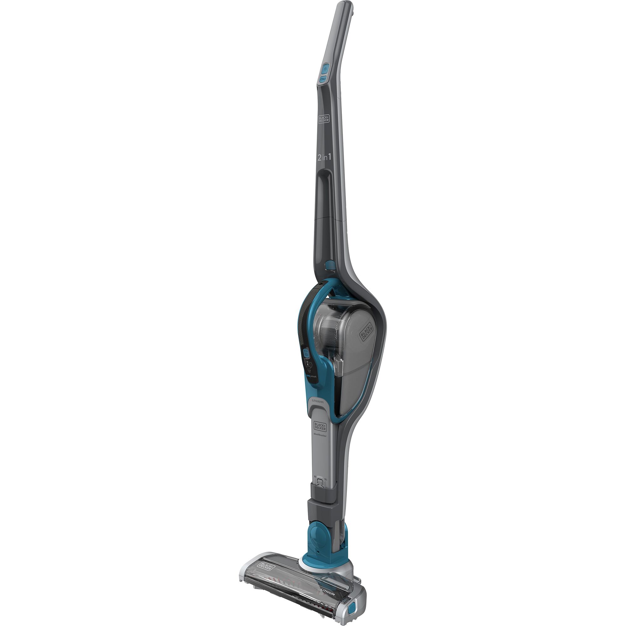 18V smartech Cordless Stick Vacuum | BLACK+DECKER
