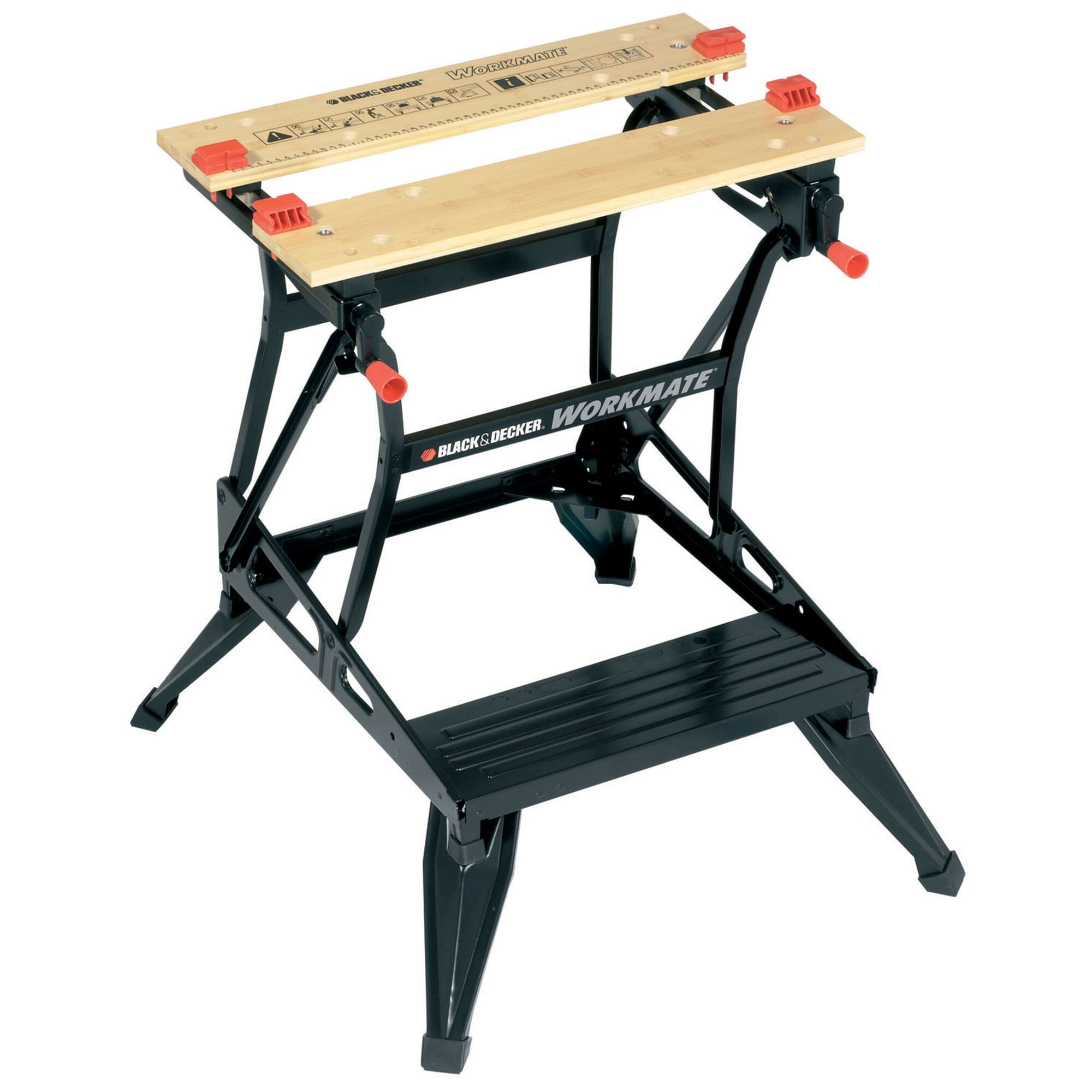 Workmate® 536 Dual Height Workbench | BLACK+DECKER