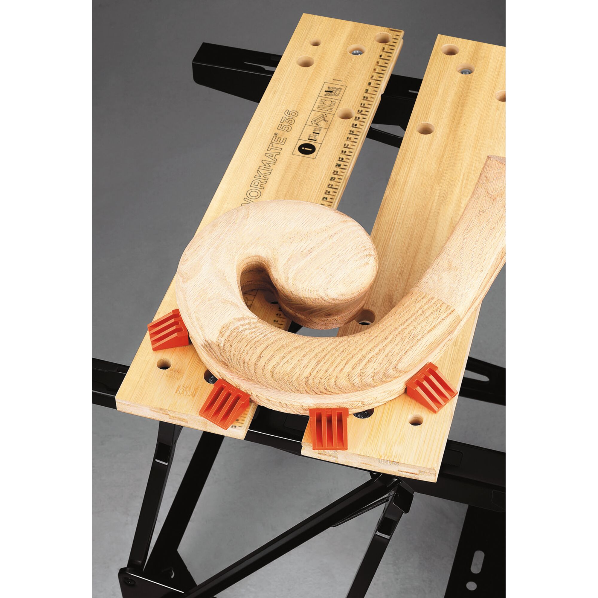 Workmate® 536 Dual Height Workbench | BLACK+DECKER