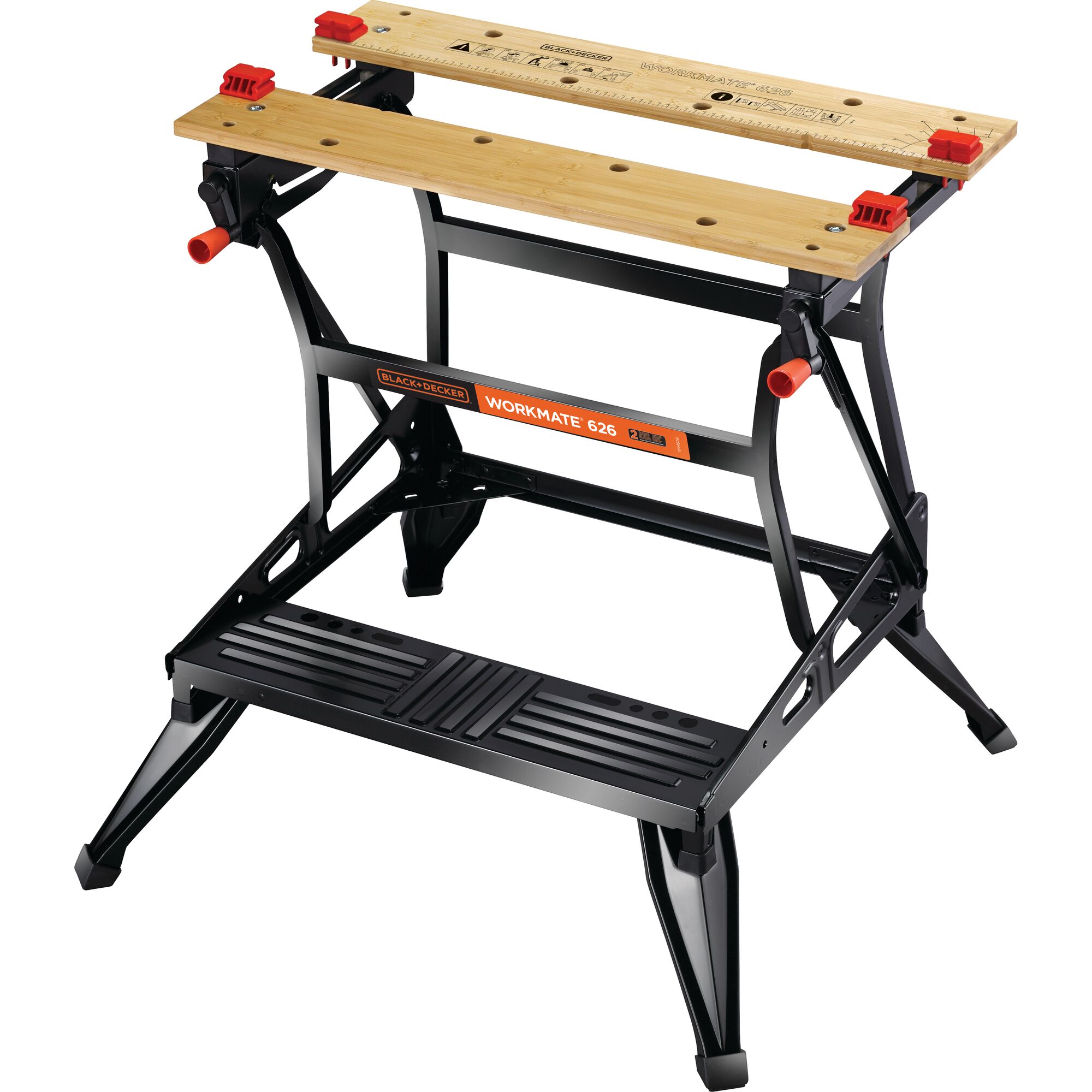 M,sまさ wo wonkey Workmate® Dual Height Tough Workbench | BLACK+DECKER
