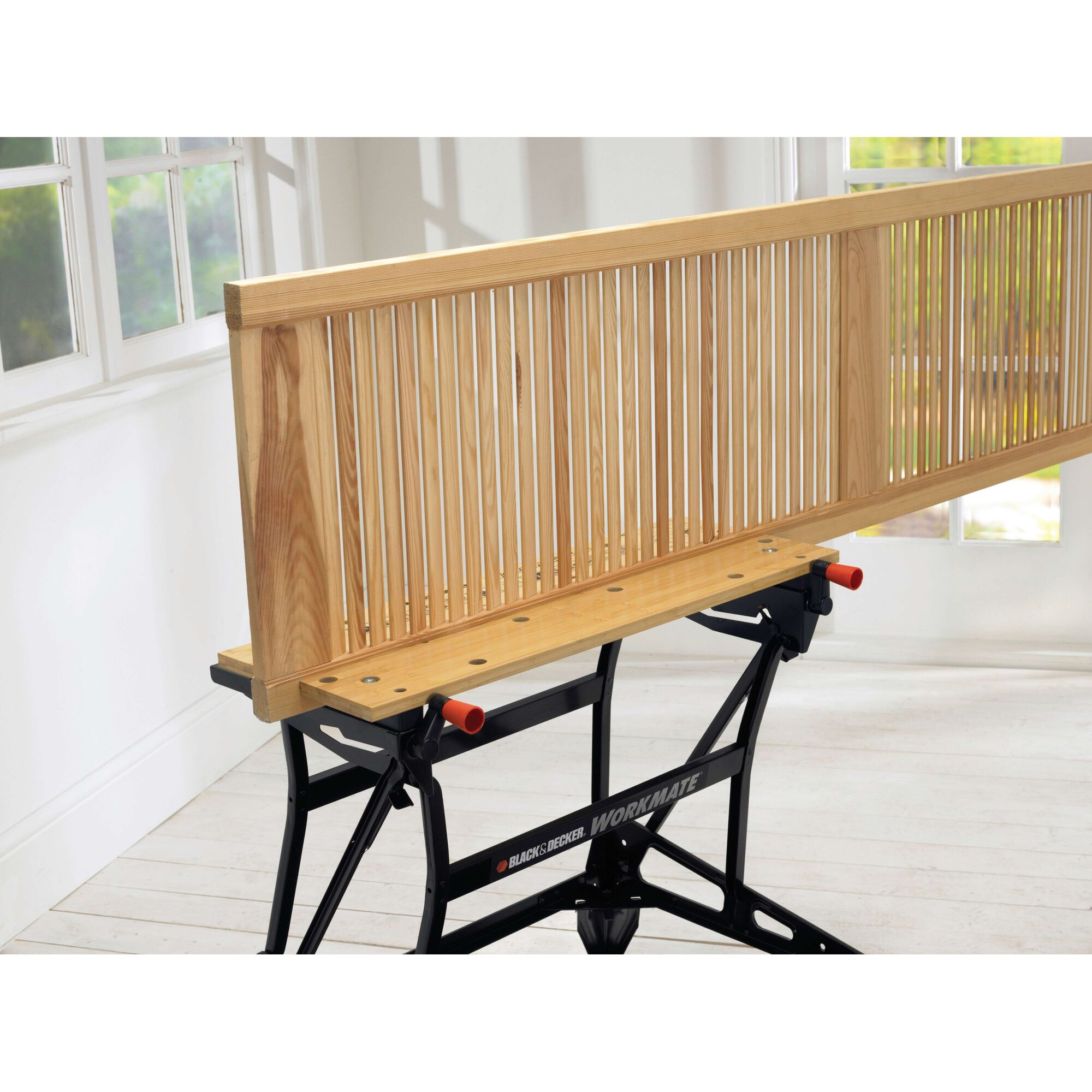 Workmate® Dual Height Tough Workbench | BLACK+DECKER