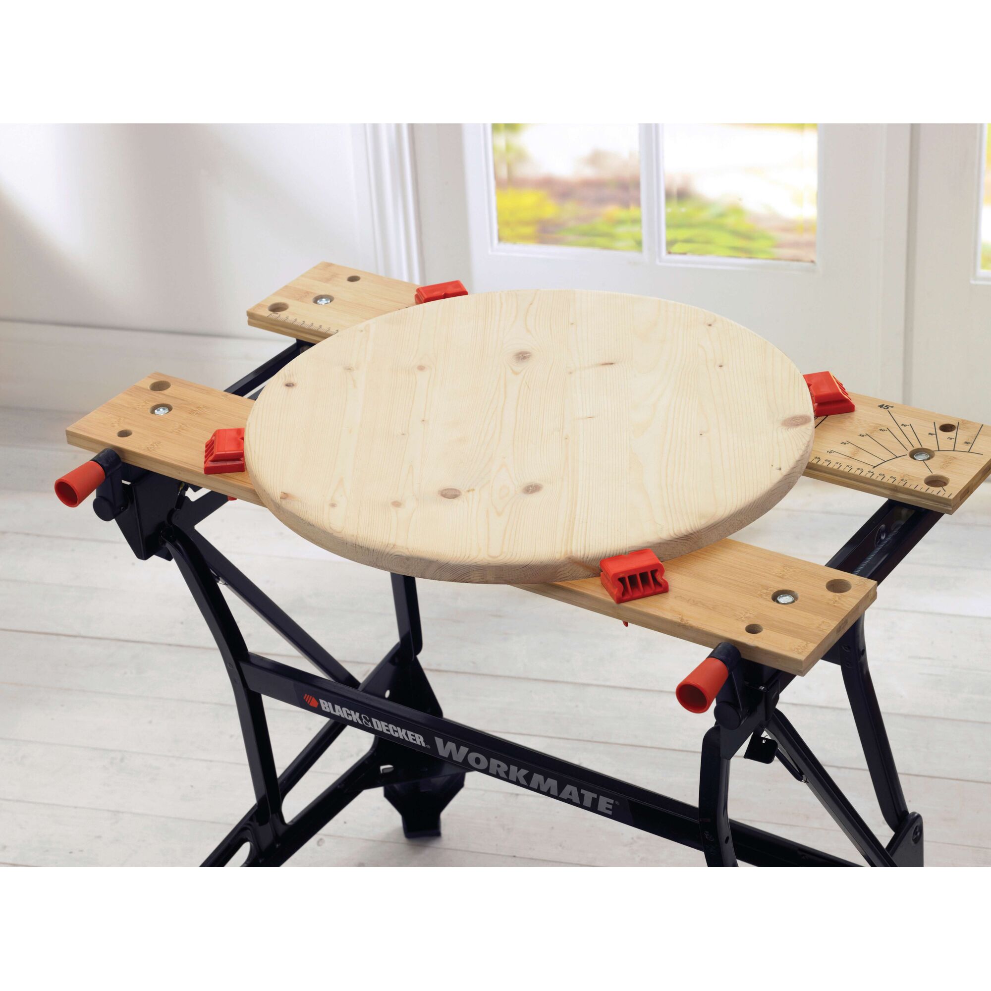 Workmate® Dual Height Tough Workbench | BLACK+DECKER